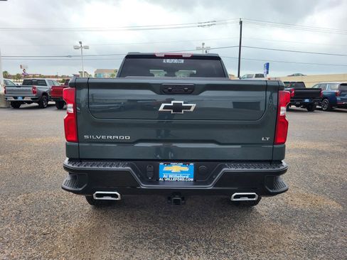 New 2026 Chevrolet Silverado 1500 LT Trail Boss AWD/4WD image 4