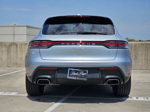 Certified 2026 Porsche Macan AWD/4WD image 7
