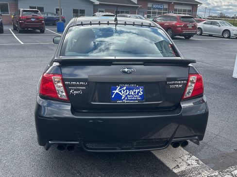 Used 2012 Subaru Impreza WRX Limited image 3