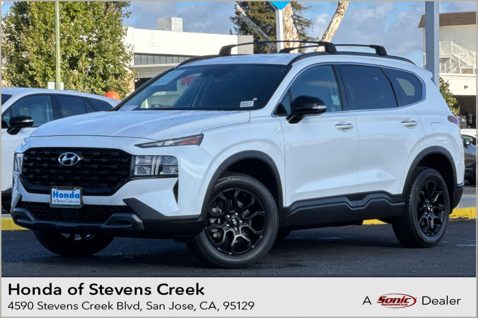 Used 2022 Hyundai Santa Fe XRT AWD/4WD image 1