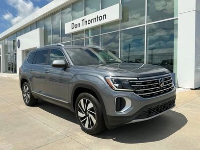Certified 2025 Volkswagen Atlas SEL