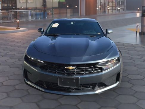 Used 2019 Chevrolet Camaro LT image 11