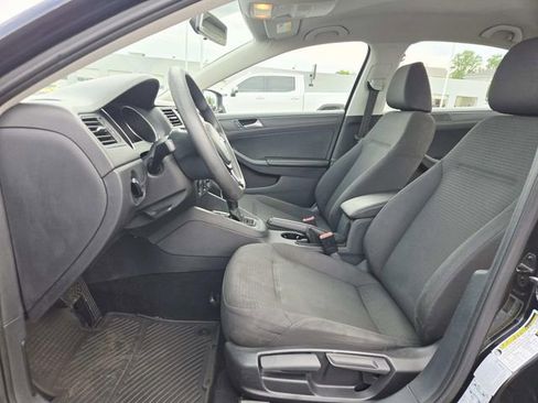 Used 2015 Volkswagen Jetta S w/ Welcome Package FWD image 8