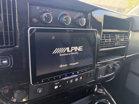 Used 2025 Chevrolet Express 2500 Extended w/ Driver Convenience Package RWD image 66