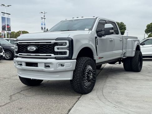 New 2026 Ford F350 Platinum AWD/4WD image 3