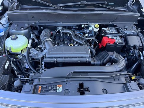 New 2025 Ford Bronco Sport Big Bend image 9