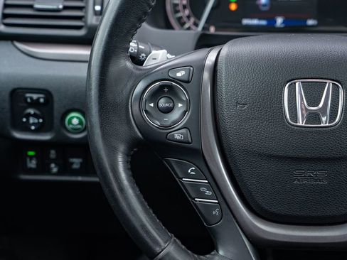 Used 2021 Honda Ridgeline RTL image 13