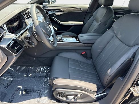 New 2025 Audi A8 L 3.0T image 17