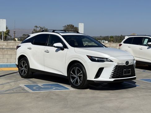 Certified 2025 Lexus RX 350 Premium FWD image 2