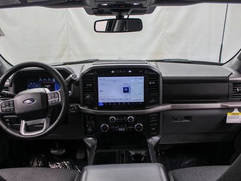 Used 2025 Ford F150 XLT w/ Equipment Group 302A MID AWD/4WD image 27