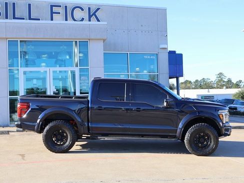 Used 2025 Ford F150 Raptor image 2