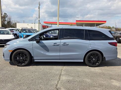 Used 2025 Honda Odyssey Sport-L image 4