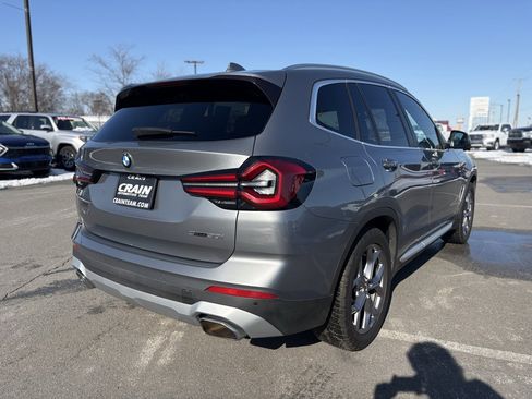 Used 2023 BMW X3 sDrive30i image 8