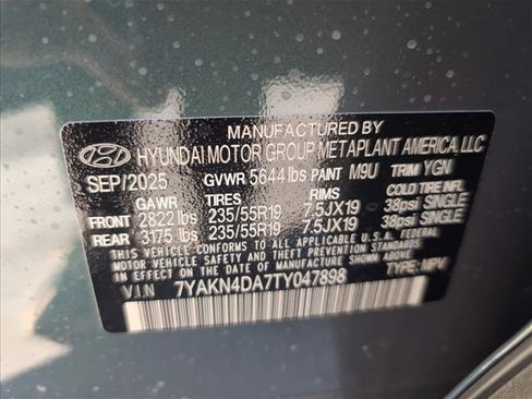 New 2026 Hyundai Ioniq 5 SEL image 20