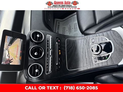 Used 2019 Mercedes-Benz GLC 300 GLC 300 4MATIC SUV w/ Premium Package image 17