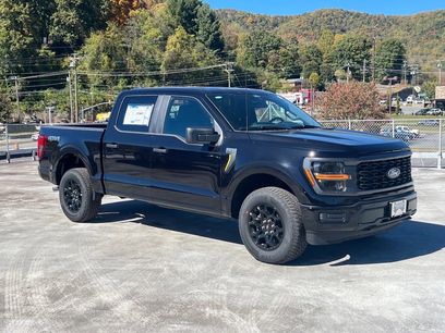 New 2025 Ford F150 STX