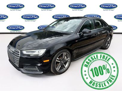 Used 2017 Audi A4 2.0T Premium Plus w/ Premium Plus Package