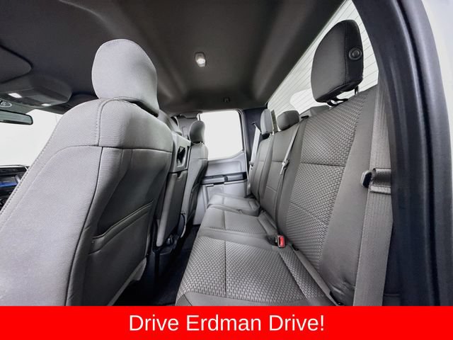 Used 2015 Ford F150 XLT w/ Equipment Group 301A Mid RWD image 9