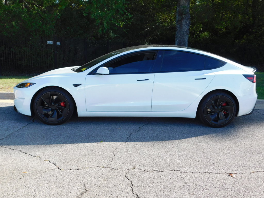 Used 2026 Tesla Model 3 Performance AWD/4WD image 2