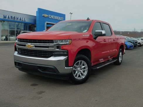 Used 2020 Chevrolet Silverado 1500 LT w/ All-Star Edition image 2