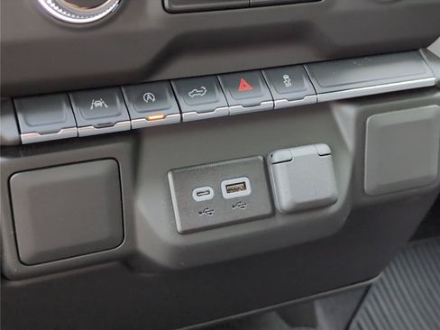 Used 2025 GMC Sierra 1500 Pro w/ Graphite Edition AWD/4WD image 22