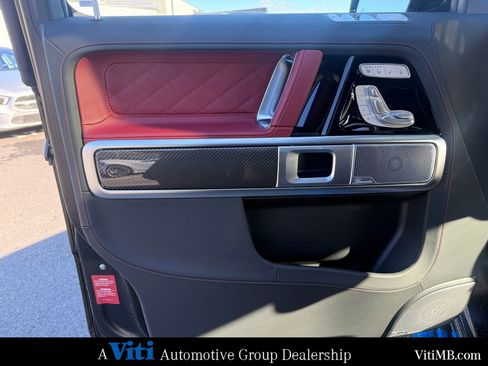 New 2026 Mercedes-Benz G 550 image 11