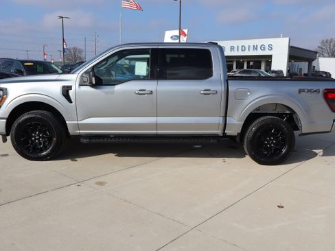 New 2025 Ford F150 XLT w/ Equipment Group 302A MID image 8