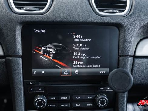 Used 2020 Porsche 718 Cayman GT4 image 14