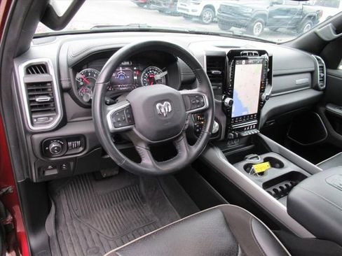 Used 2023 RAM 1500 Laramie image 16