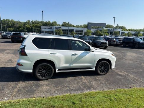 Used 2023 Lexus GX 460 Premium AWD/4WD image 23