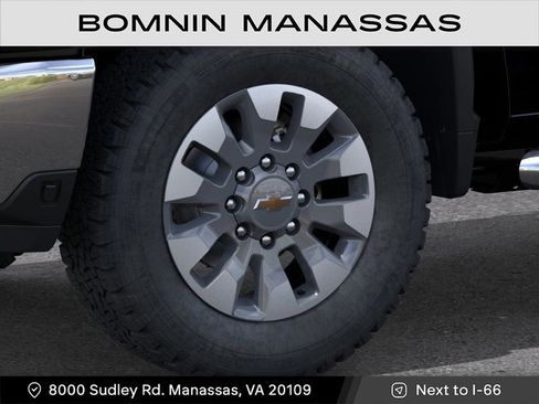 New 2026 Chevrolet Silverado 2500 LT AWD/4WD image 9