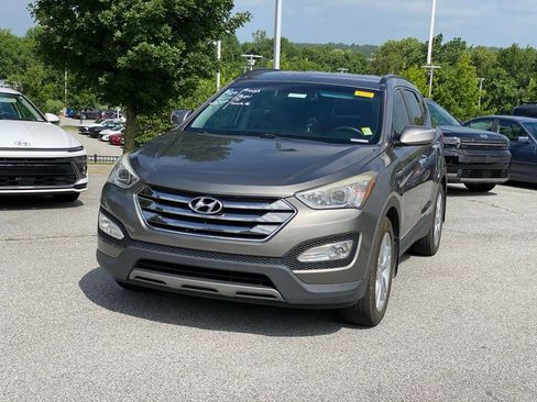 Used 2014 Hyundai Santa Fe Sport 2.0T w/ Navigation Package 06 AWD/4WD image 3