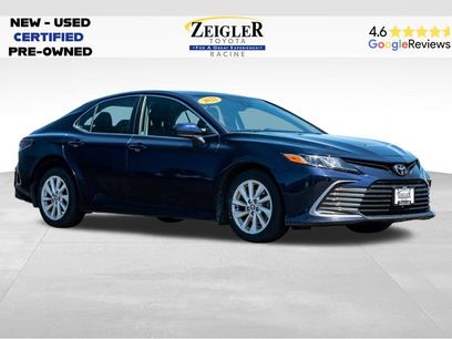 Used 2022 Toyota Camry LE