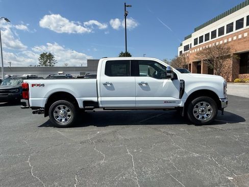New 2026 Ford F250 King Ranch w/ Chrome Package AWD/4WD image 3