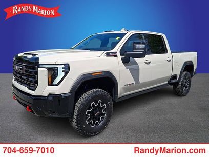 Used 2026 GMC Sierra 2500 AT4X