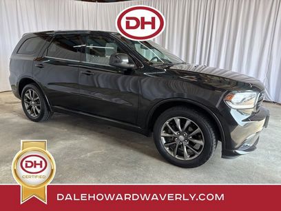 Used 2014 Dodge Durango SXT w/ Quick Order Package 23B
