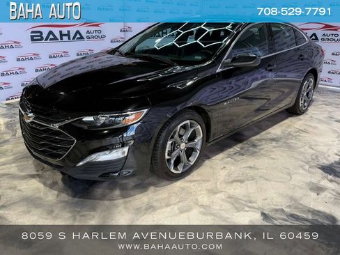 Used 2024 Chevrolet Malibu LT FWD image 50