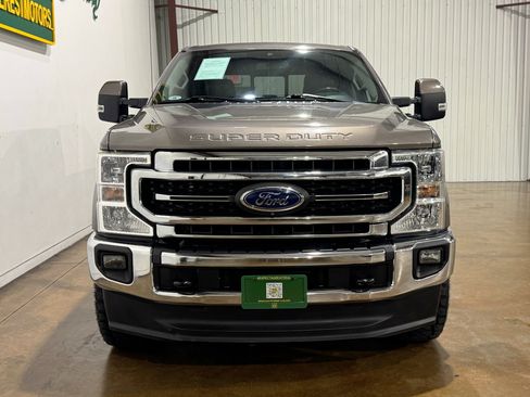 Used 2020 Ford F250 Lariat w/ Lariat Value Package image 2