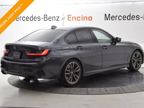 Used 2021 BMW M340i w/ Driving Assistance Package RWD image 6