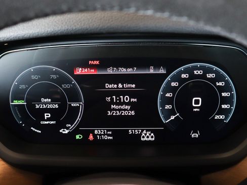 Used 2023 Audi e-tron GT Prestige w/ Prestige Package AWD/4WD image 18