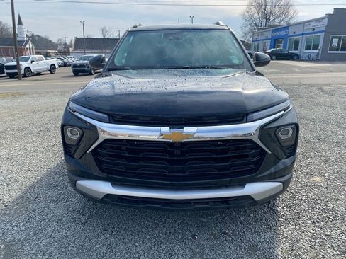 New 2026 Chevrolet TrailBlazer LT image 8