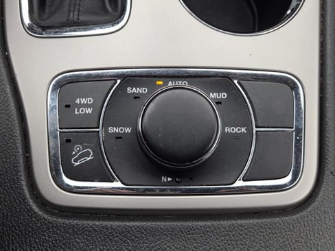 Used 2019 Jeep Grand Cherokee Limited w/ Luxury Group II image 9