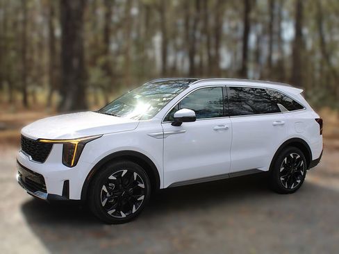 New 2026 Kia Sorento EX w/ EX Premium Package image 4