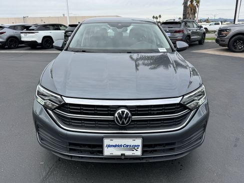 Certified 2022 Volkswagen Jetta S w/ IQ.Drive Package image 3