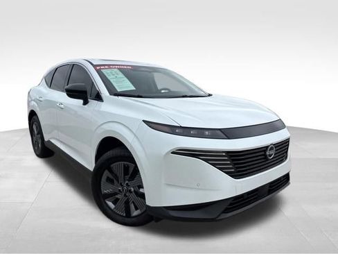 Used 2025 Nissan Murano SL w/ Cargo Package AWD/4WD image 2