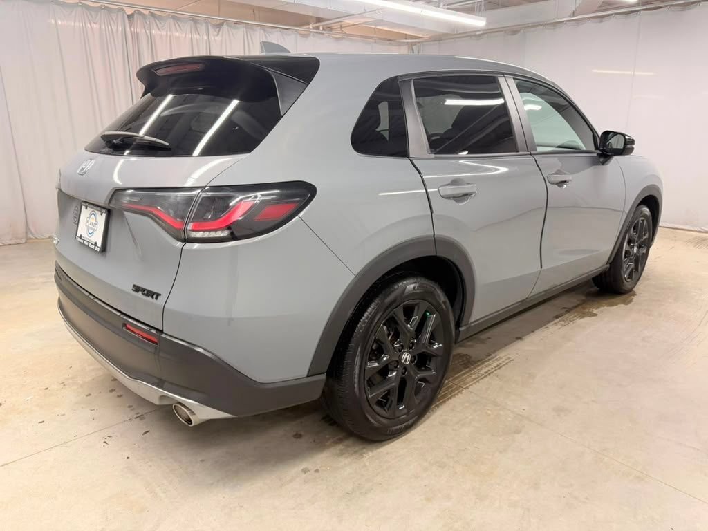 Certified 2024 Honda HR-V Sport image 12