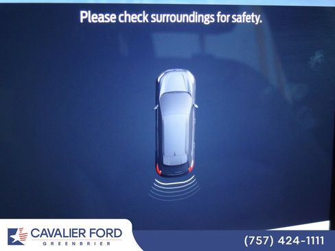 Certified 2023 Ford Edge SEL w/ Convenience Package AWD/4WD image 33