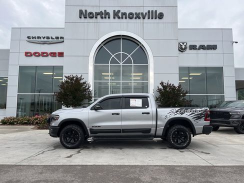 Used 2022 RAM 1500 Rebel w/ Rebel Level 1 Equipment Group AWD/4WD image 2