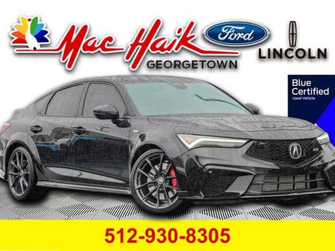Used 2024 Acura Integra Type S image 1