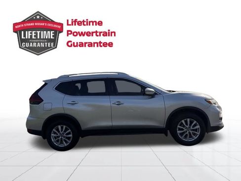 Certified 2019 Nissan Rogue SV AWD/4WD image 7